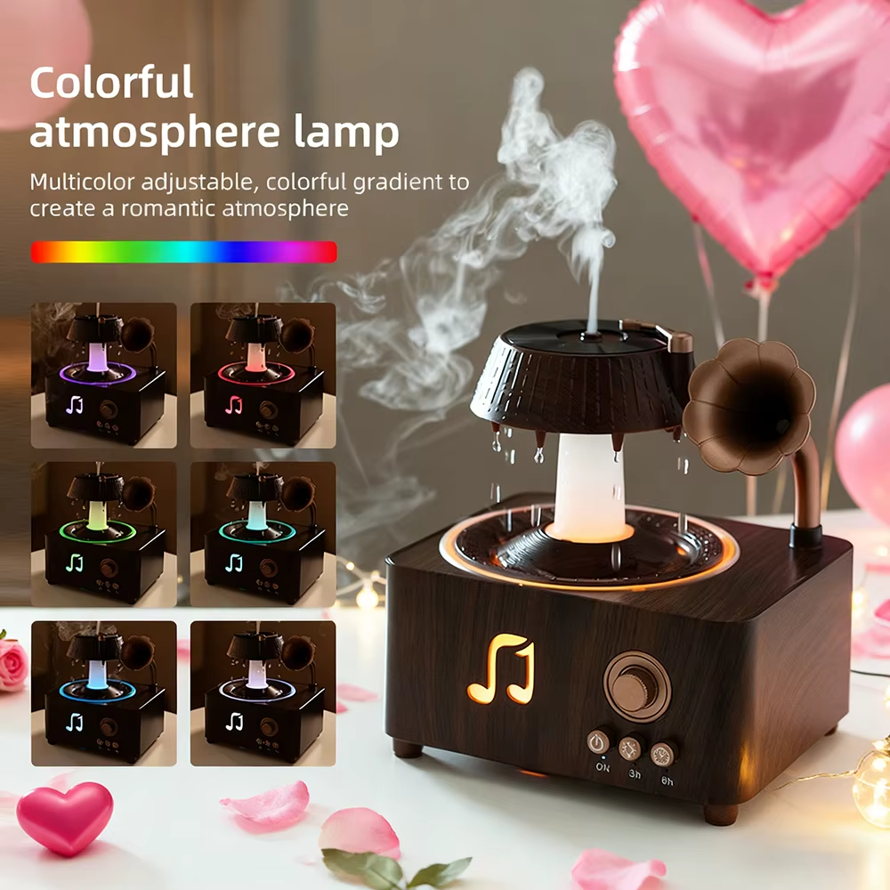 AuraDrip Wall Diffuser