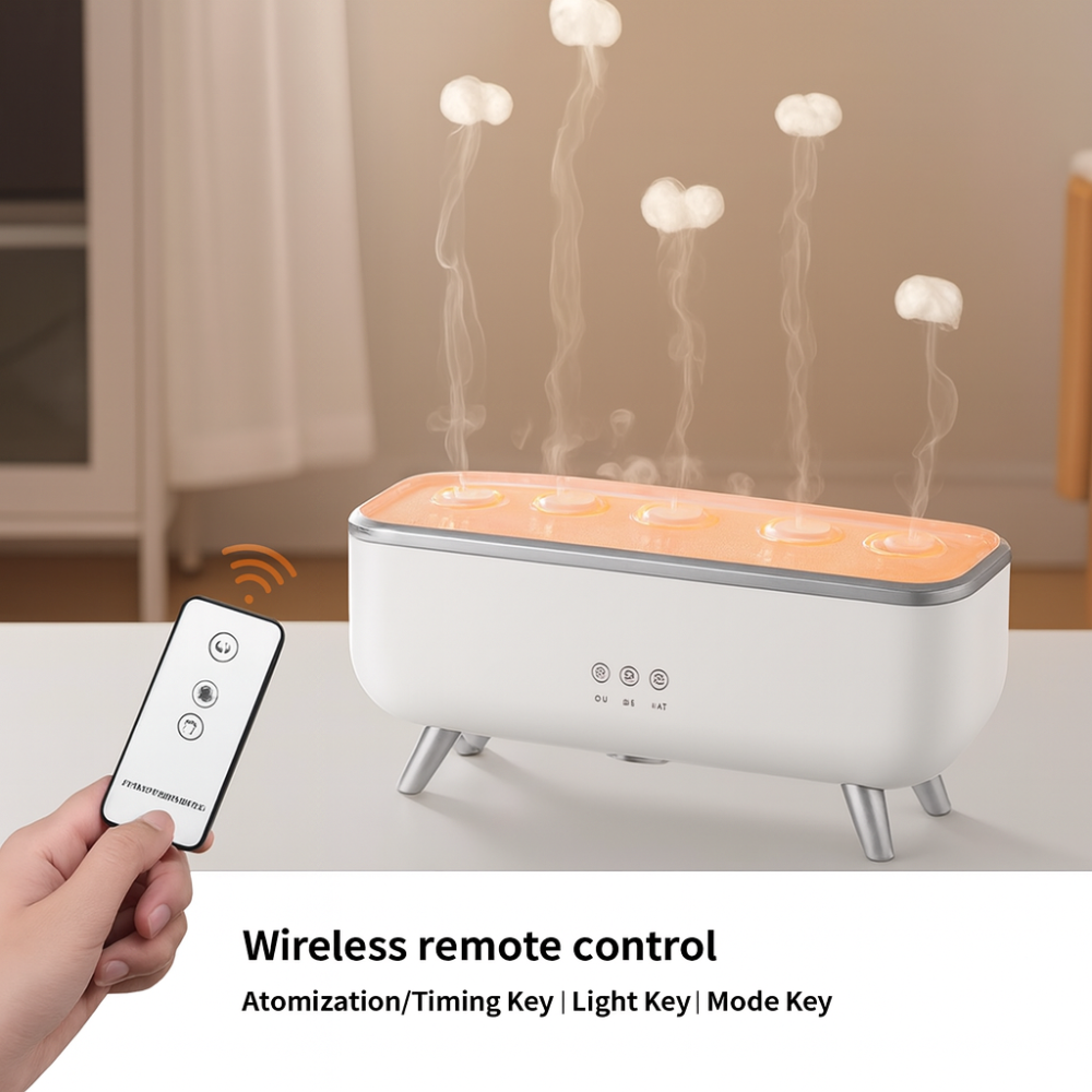 JellyMist Aurora Diffuser