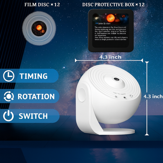 CosmicDream Sky Projector