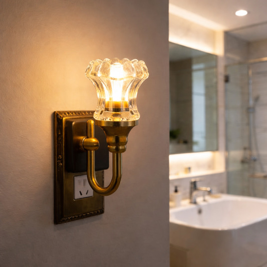 AmberNest Night Light