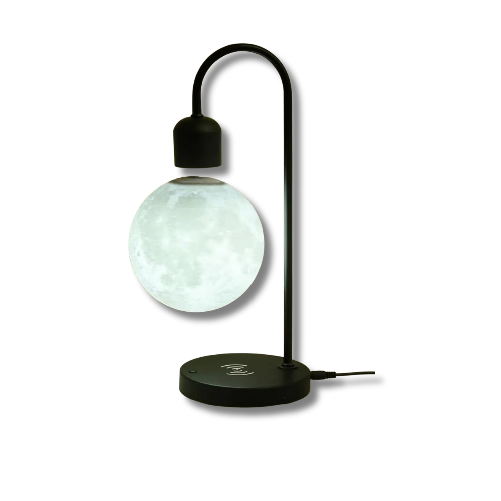 LunarFloat Aura Lamp