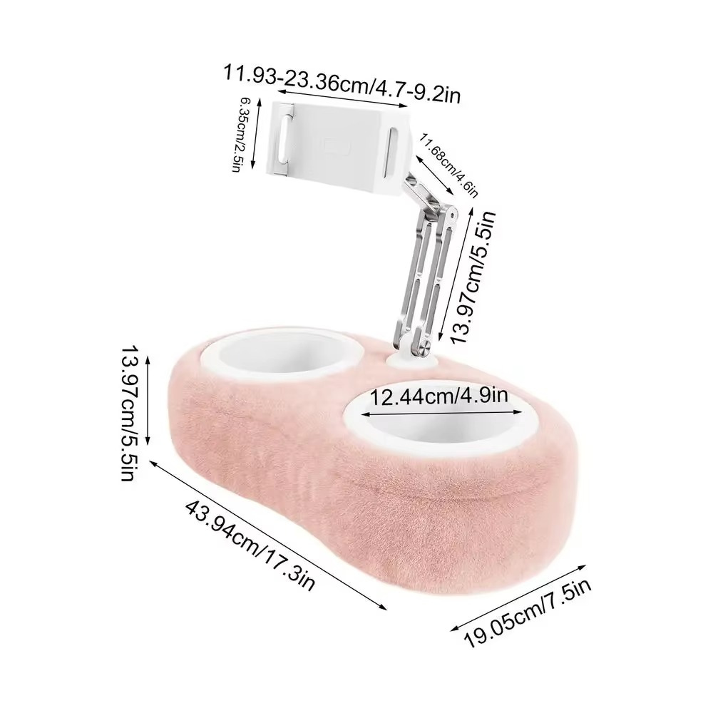 SnackNest Pillow Stand