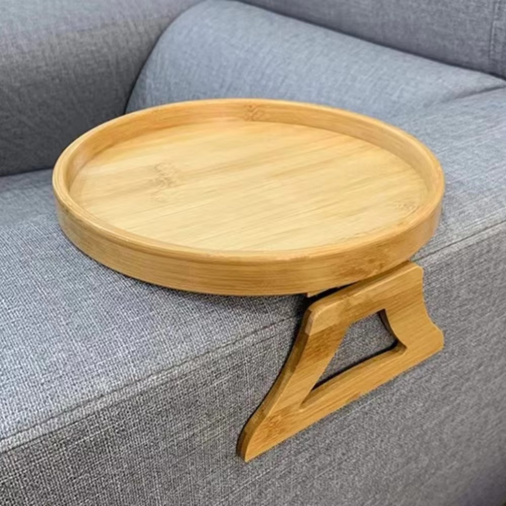 SofaSip Wooden Tray