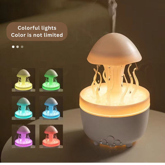 CalmWave Rotating Diffuser