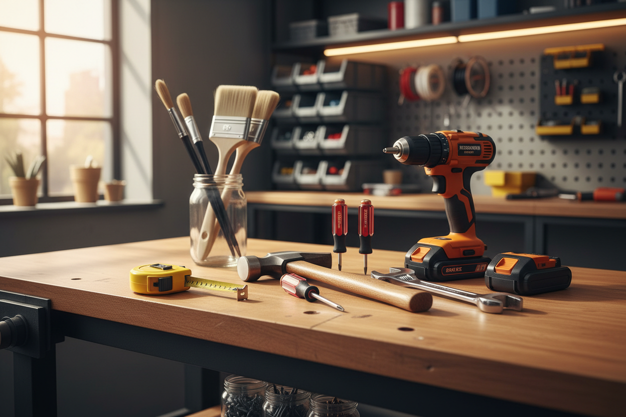 Tools & DIY