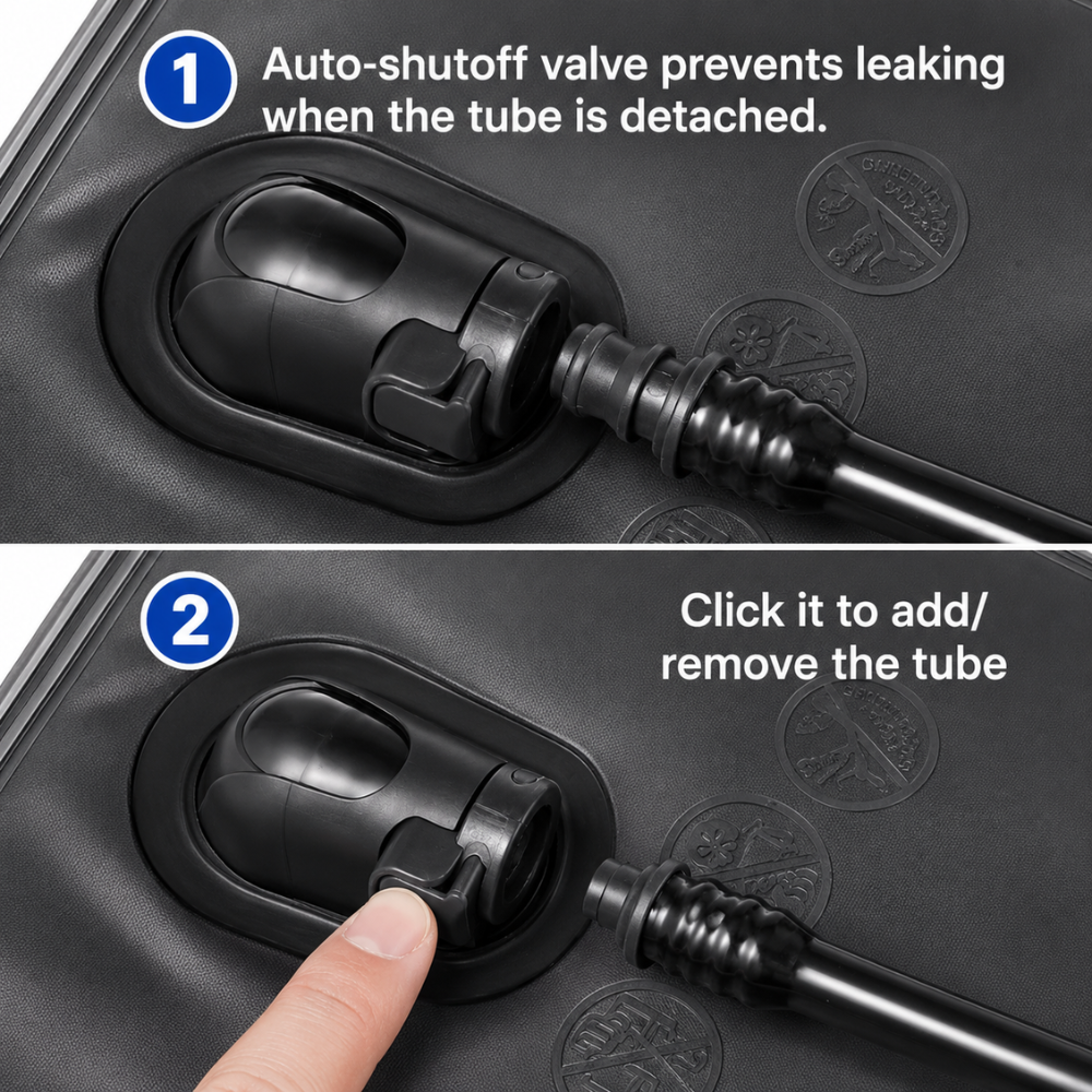 TrailSip Water Bag