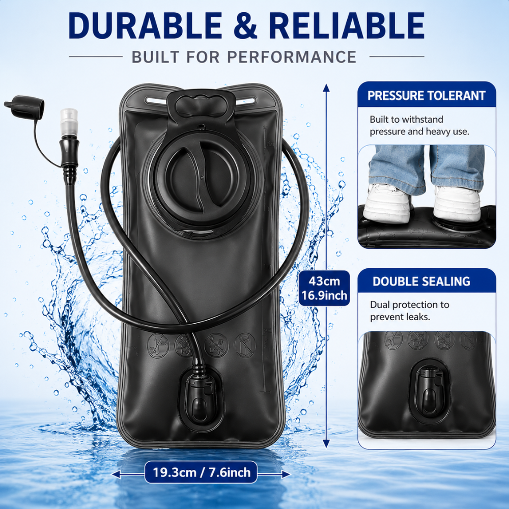 TrailSip Water Bag