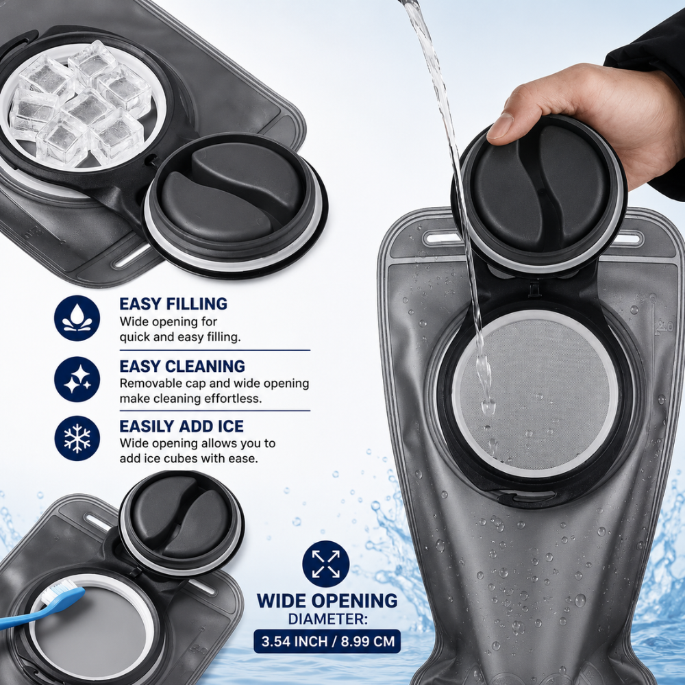 TrailSip Water Bag