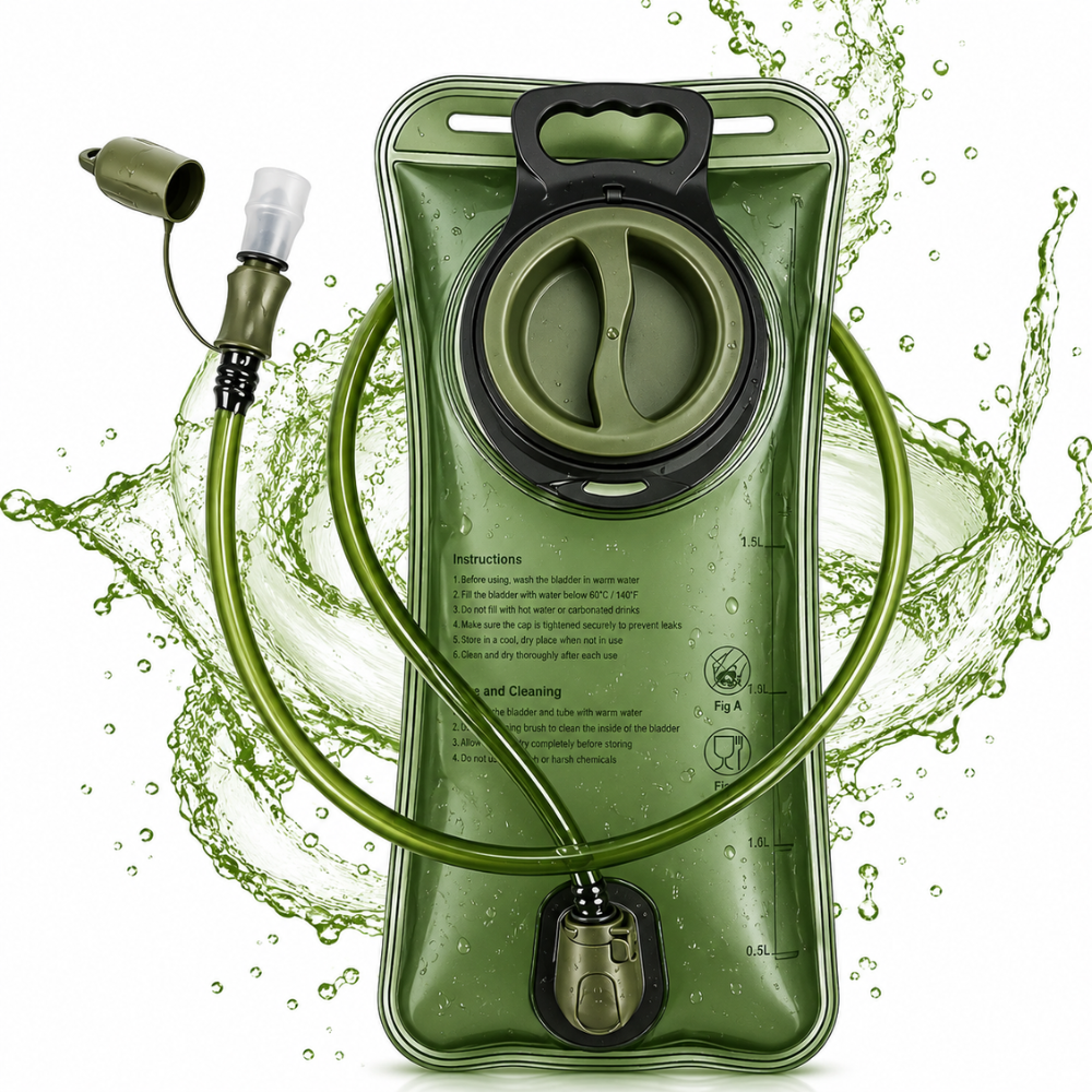 TrailSip Water Bag