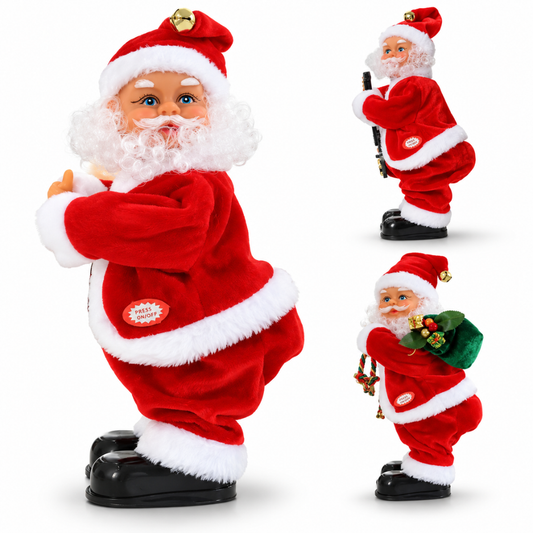 JollyShake Dancing Santa Claus
