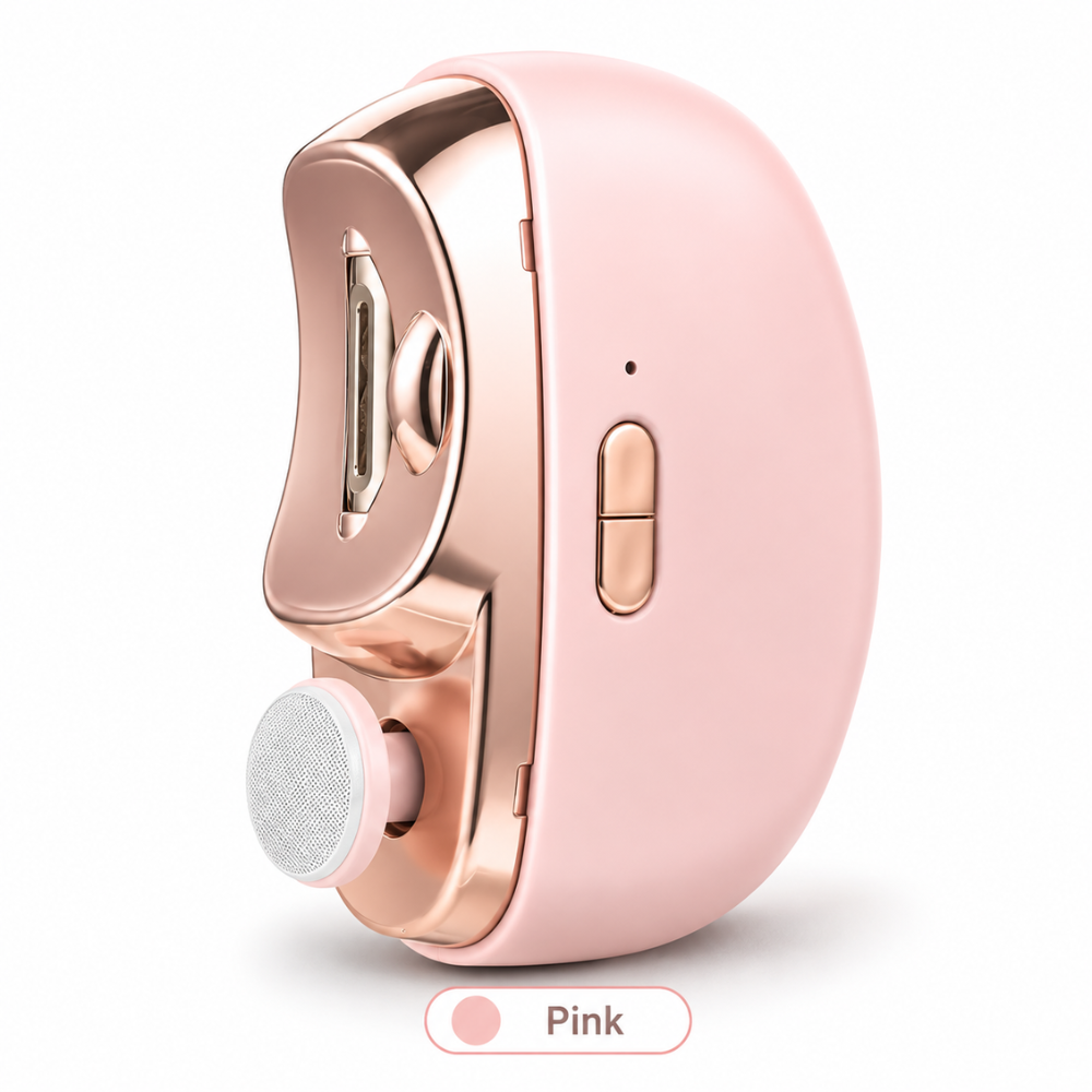 TrimEasy Electric Nail Clipper
