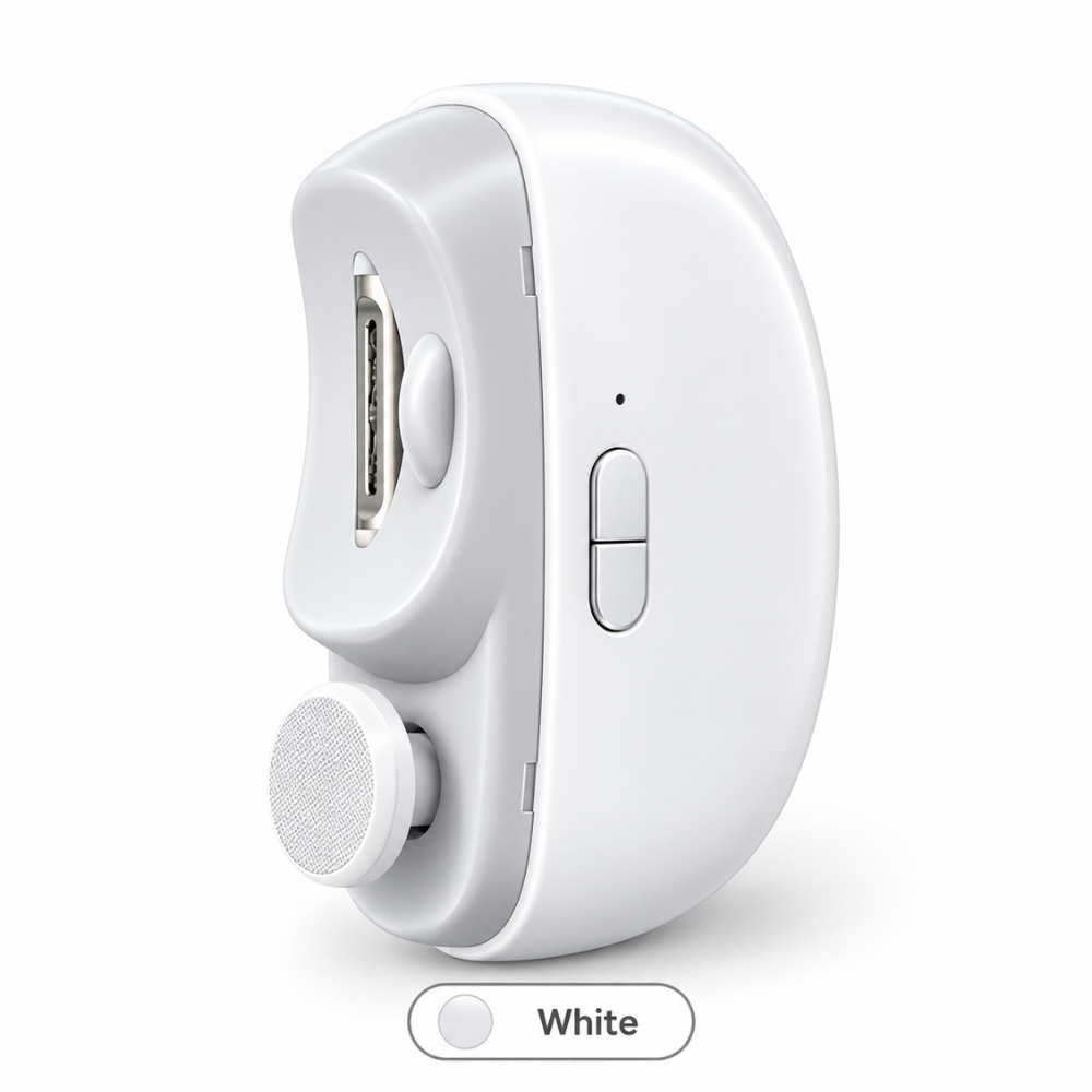 TrimEasy Electric Nail Clipper