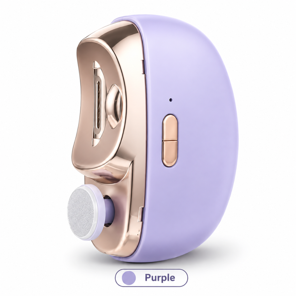 TrimEasy Electric Nail Clipper