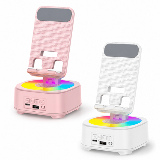 ChargeDock 3-in-1 Phone Stand
