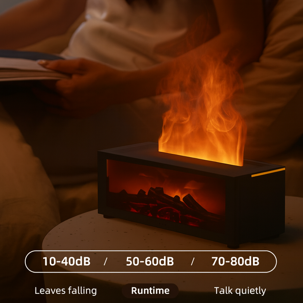 EmberGlow Aroma Diffuser