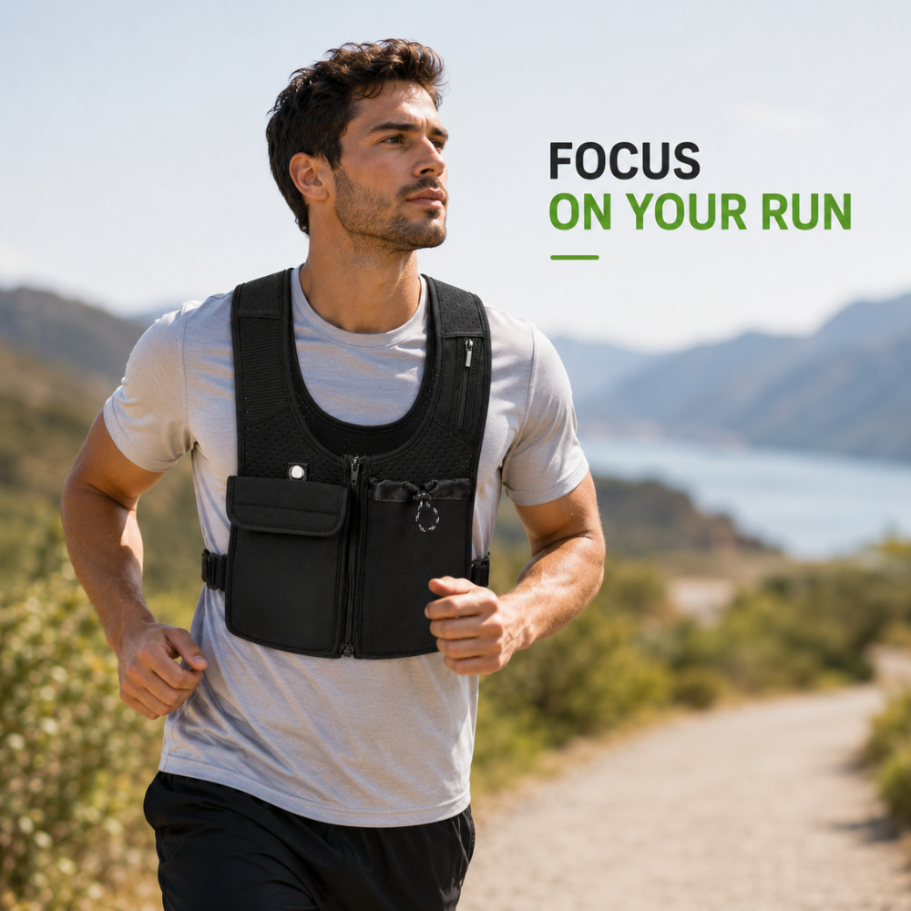 SprintPack Running Vest