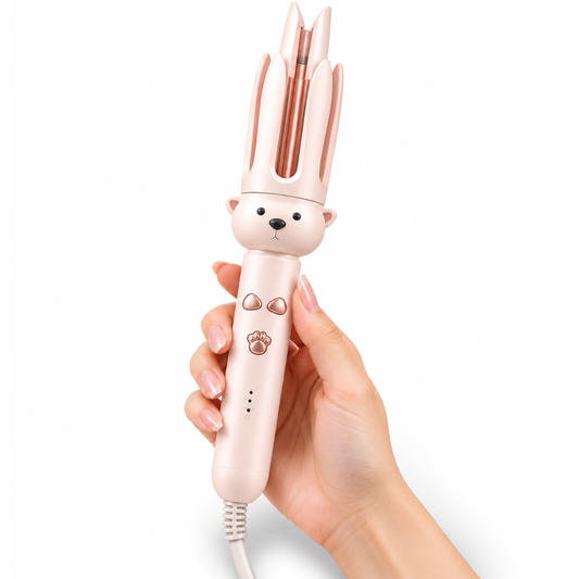 WaveEasy Automatic Hair Curler