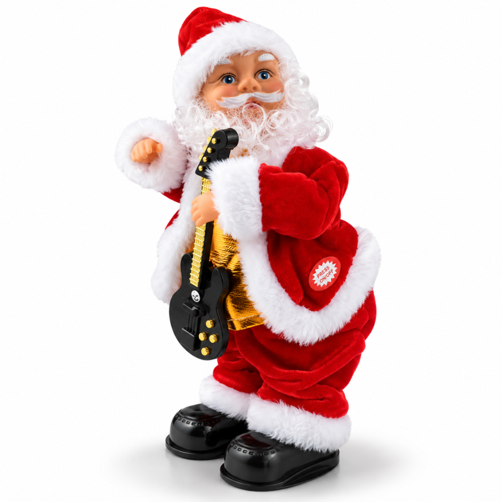 JollyShake Dancing Santa Claus