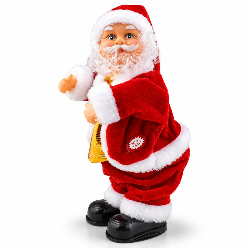 JollyShake Dancing Santa Claus