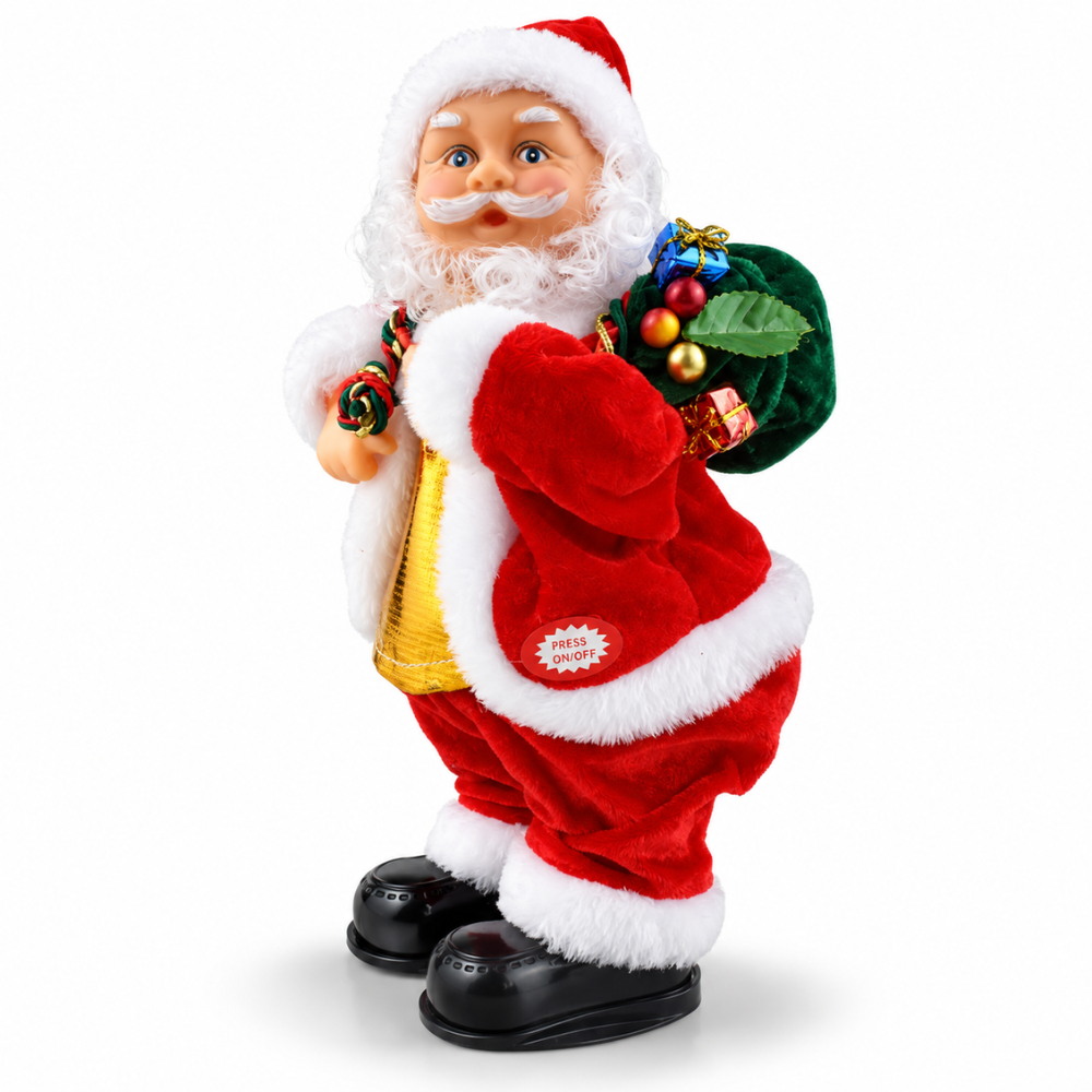 JollyShake Dancing Santa Claus