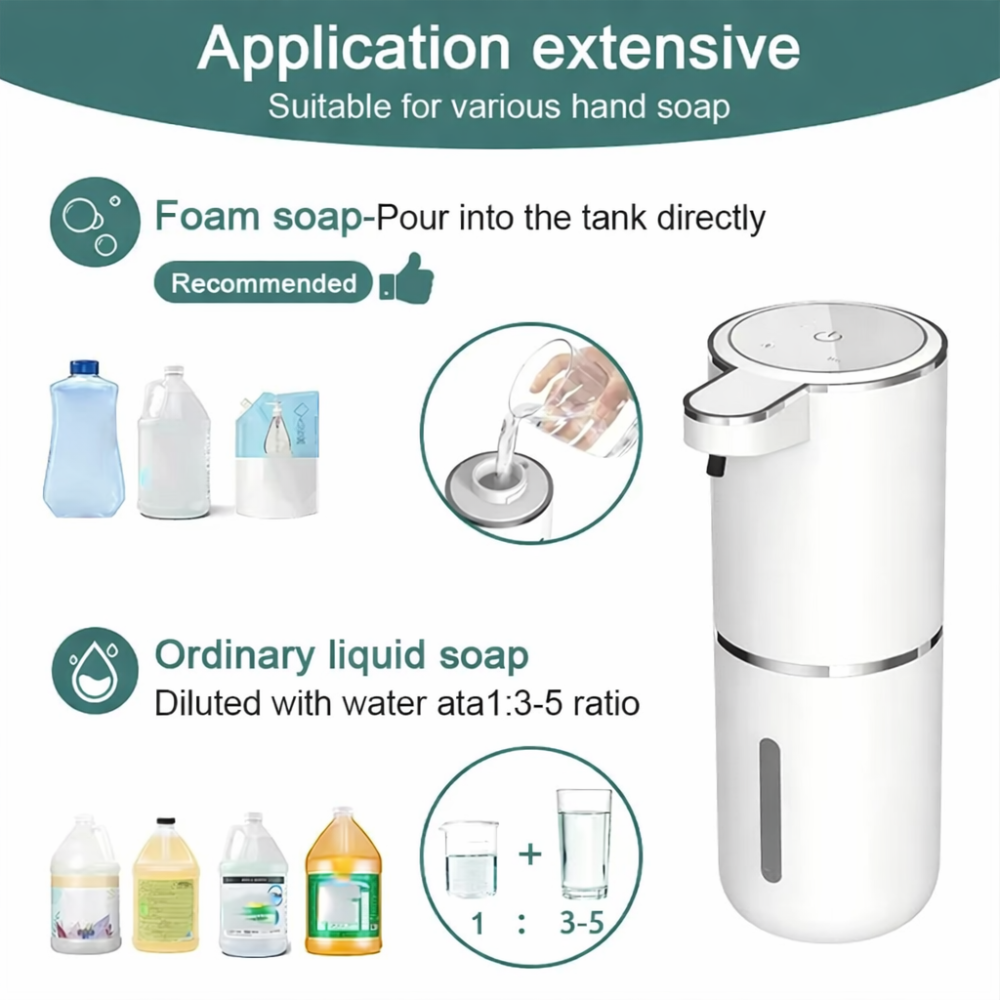 HygieDrop Auto