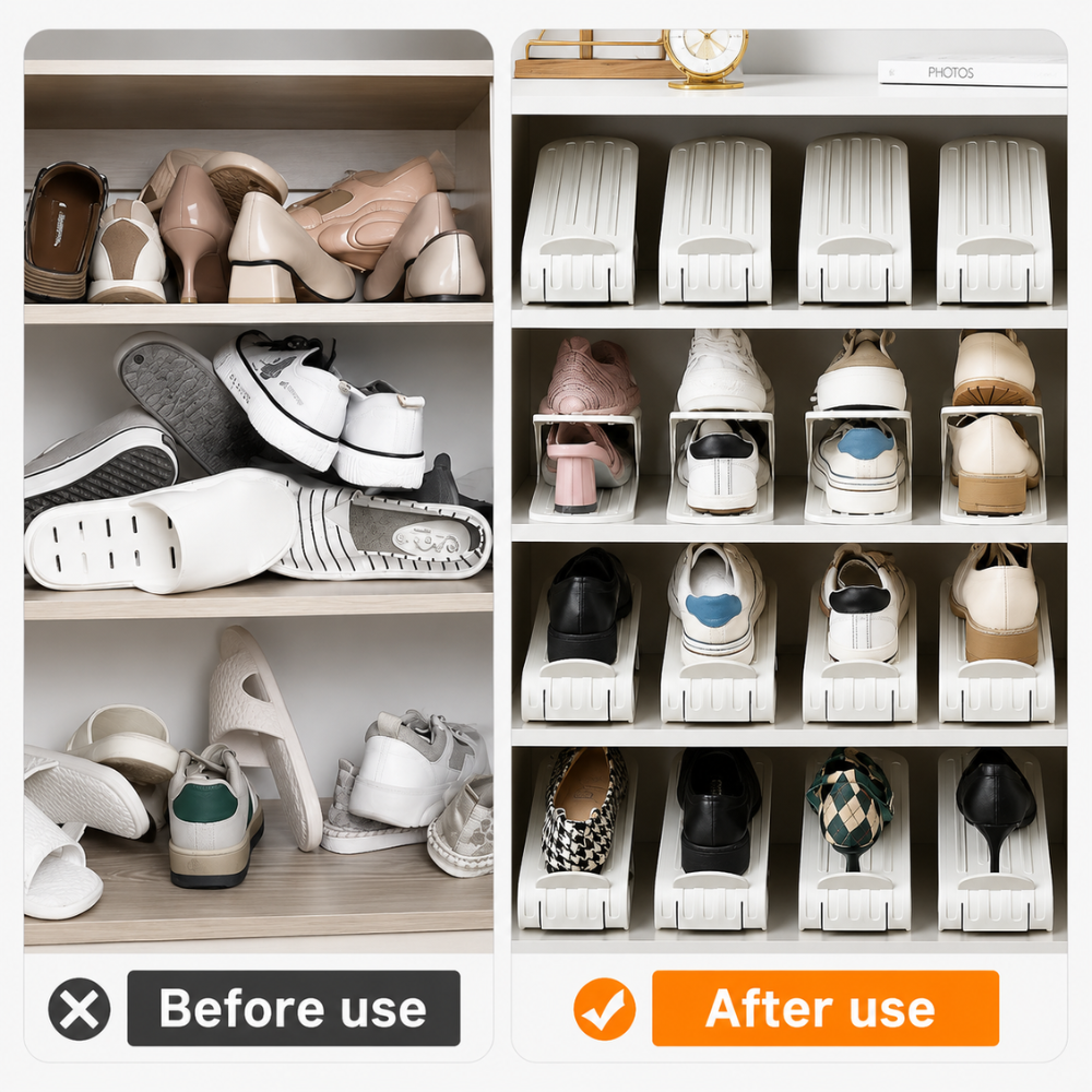 ShoeStack