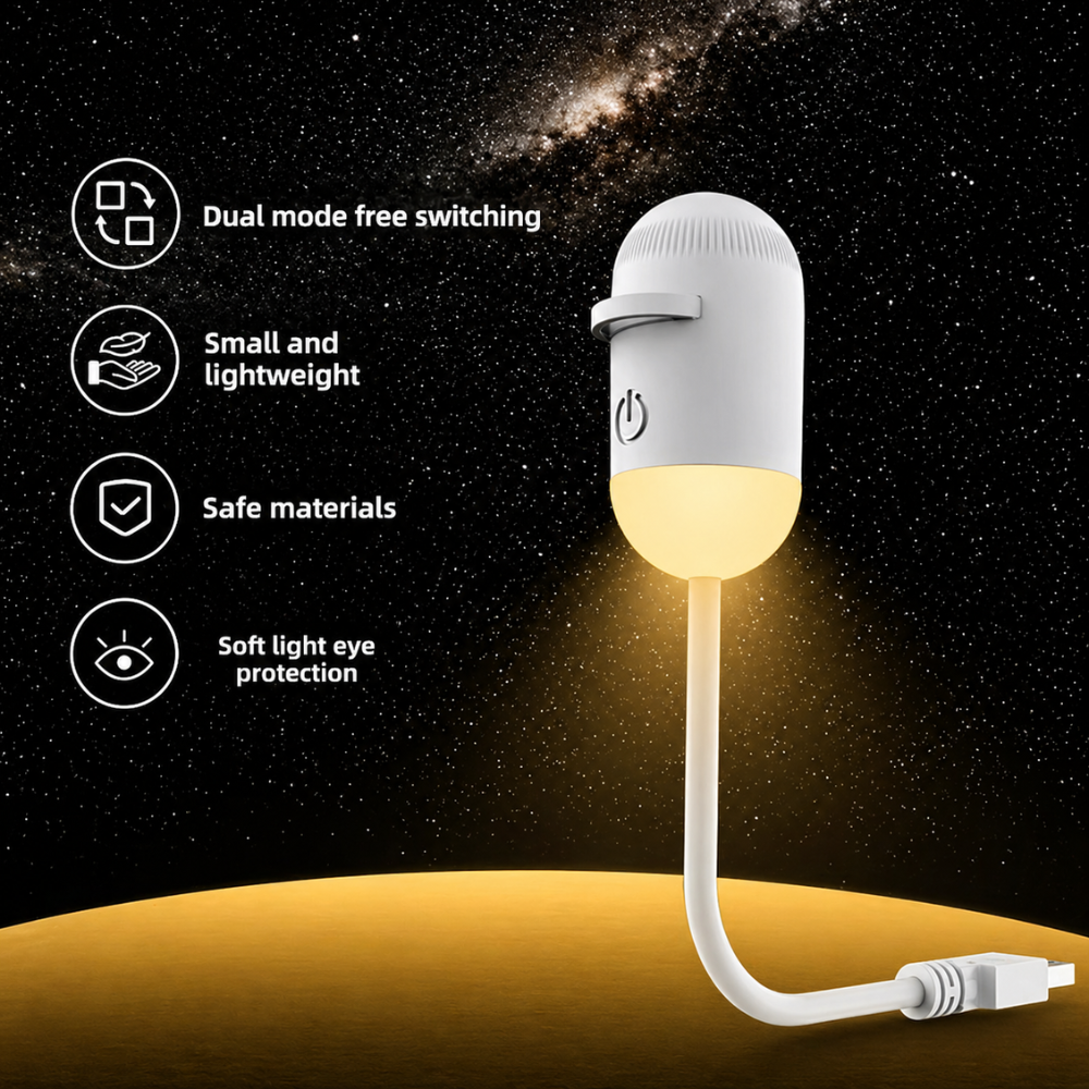 GalaxyGlow Mini