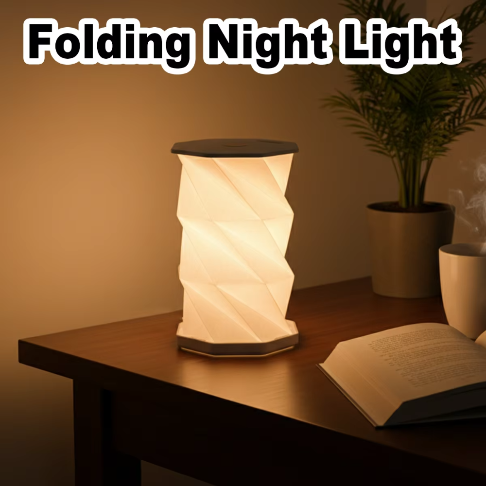 GlowFold Lamp