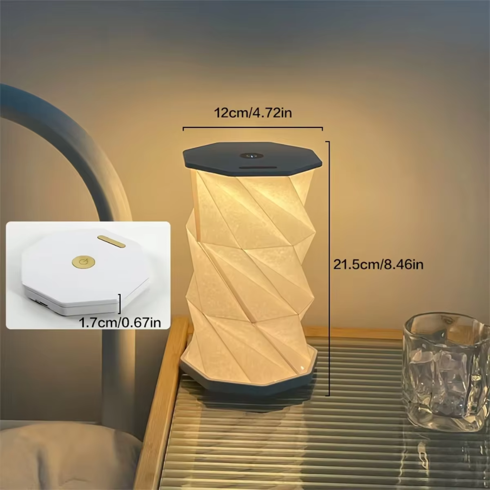 GlowFold Lamp
