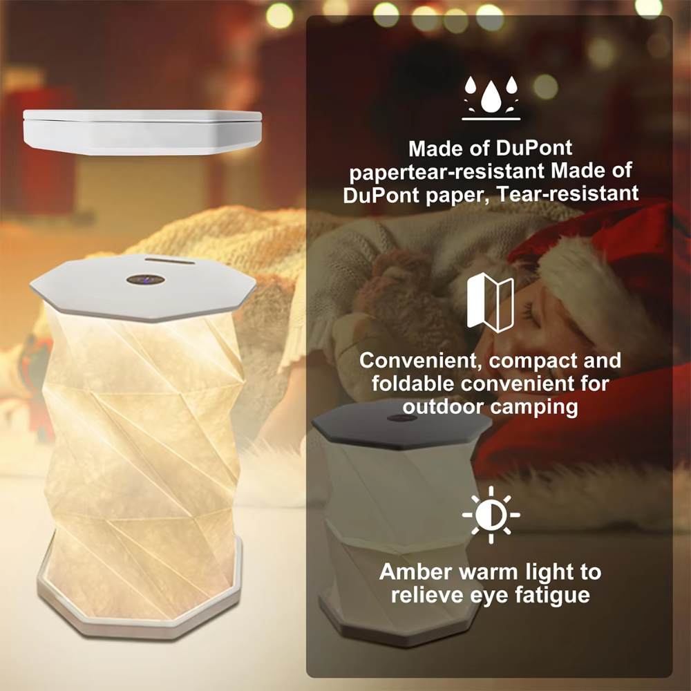 GlowFold Lamp
