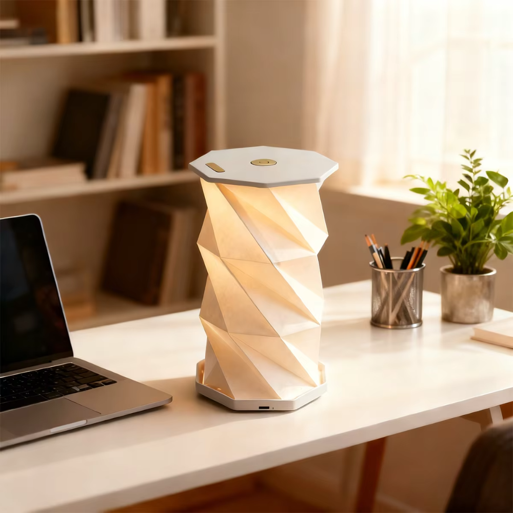 GlowFold Lamp