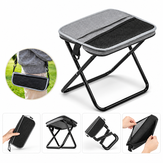 CampFold Portable Camping Stool