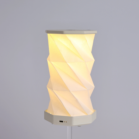 GlowFold Lamp
