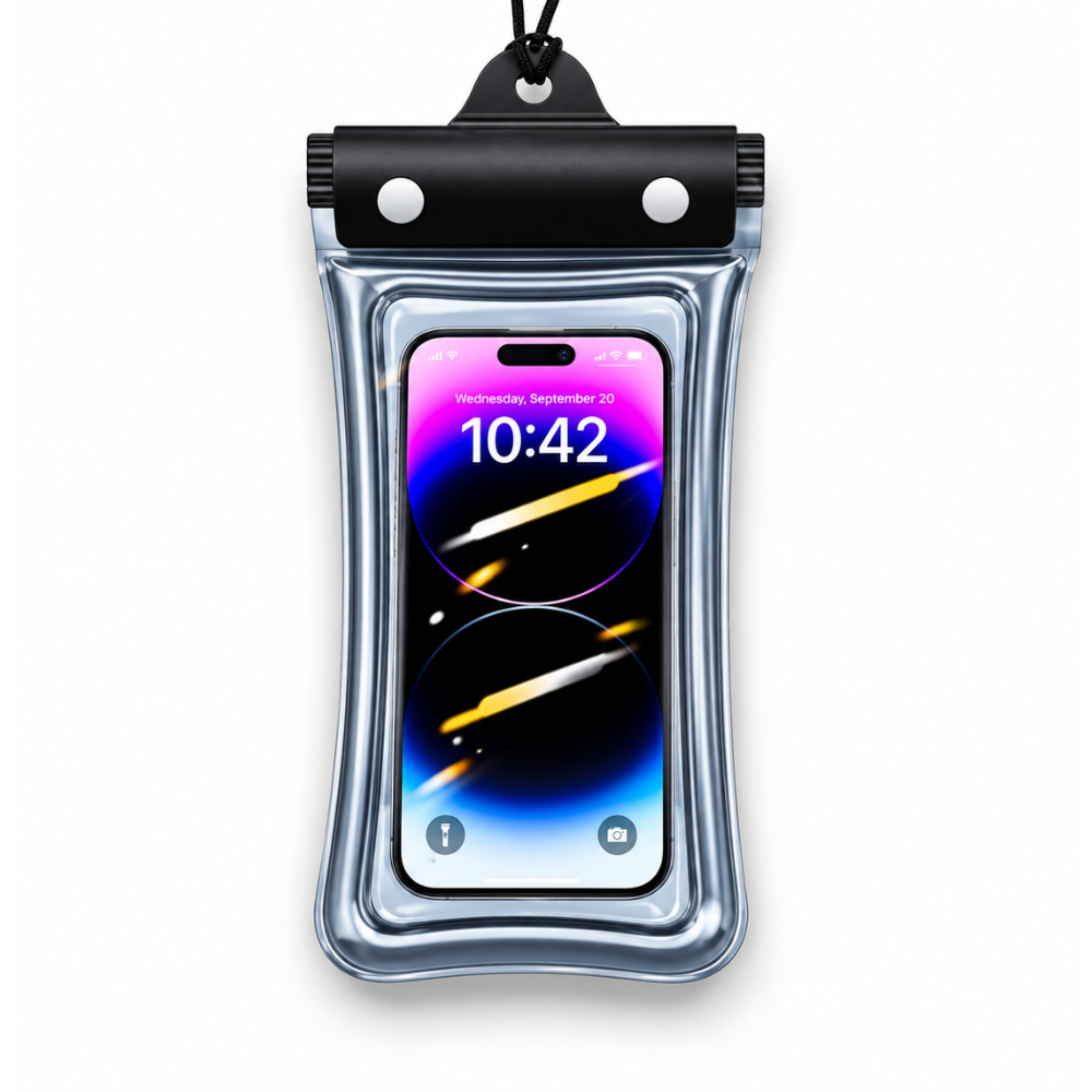 AquaGuard Waterproof Phone Pouch
