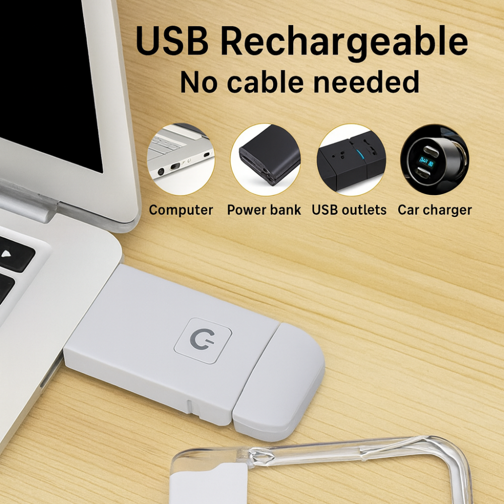 BrightFold Portable Light