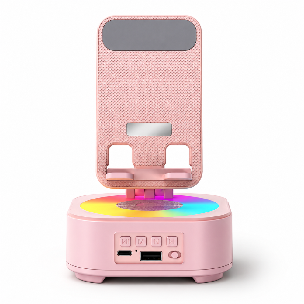 ChargeDock 3-in-1 Phone Stand