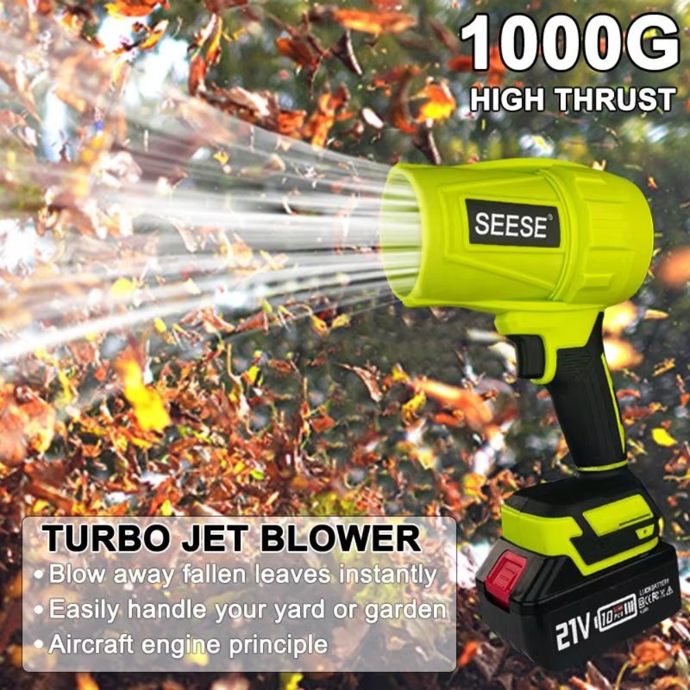 TurboJet Pro Blower
