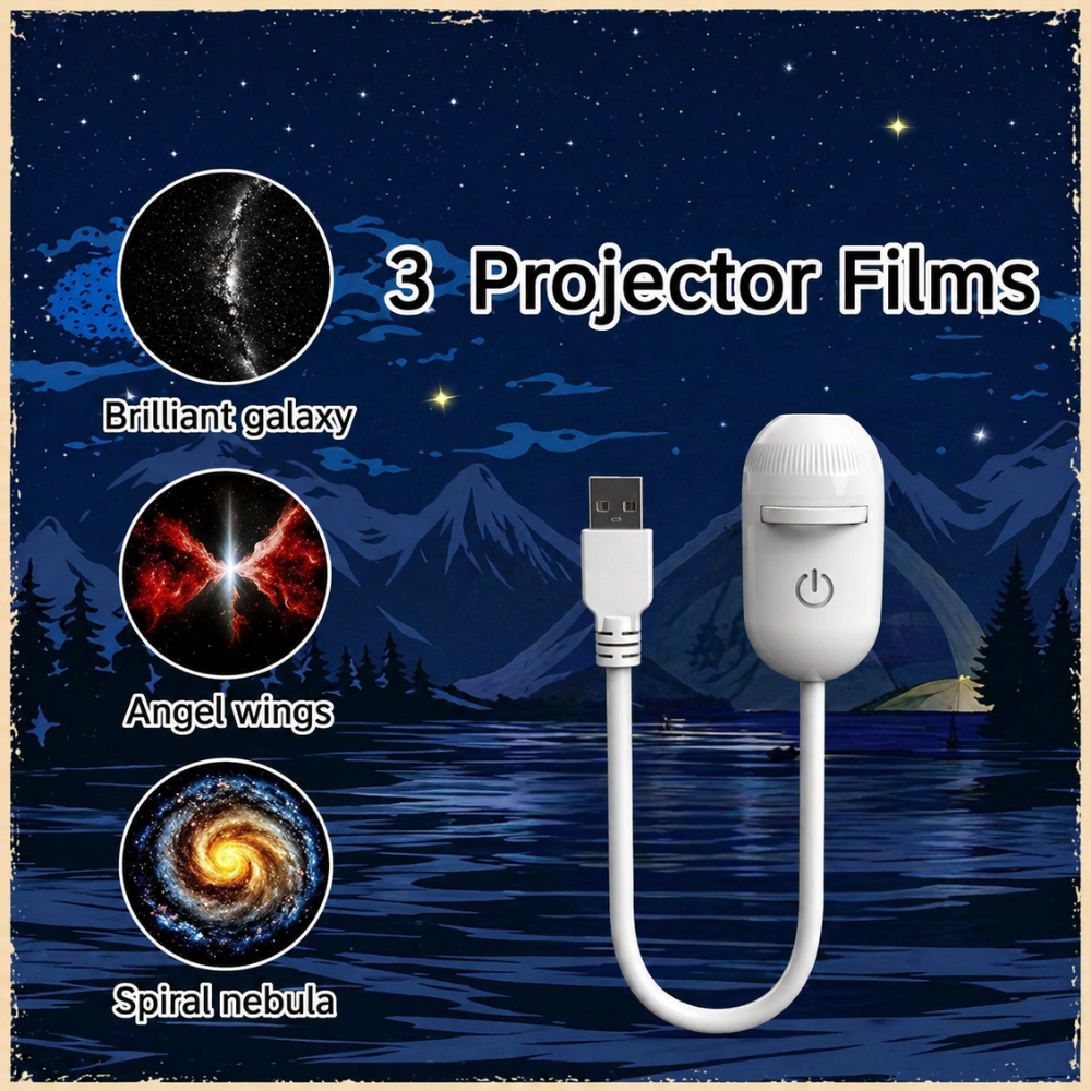 GalaxyGlow Mini