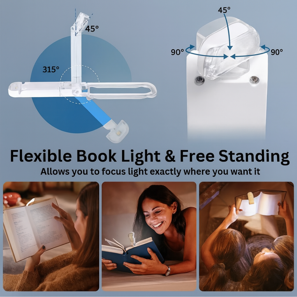 BrightFold Portable Light