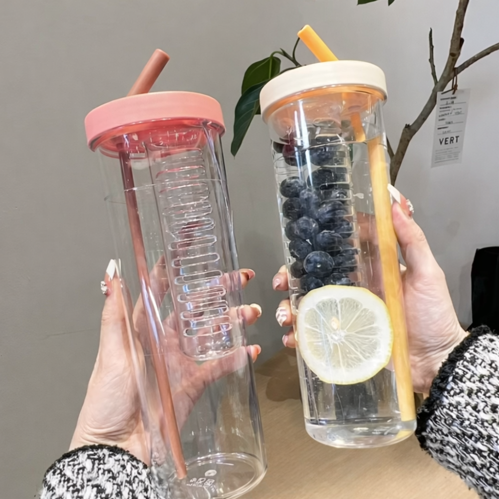 FreshSip Infuser Bottle