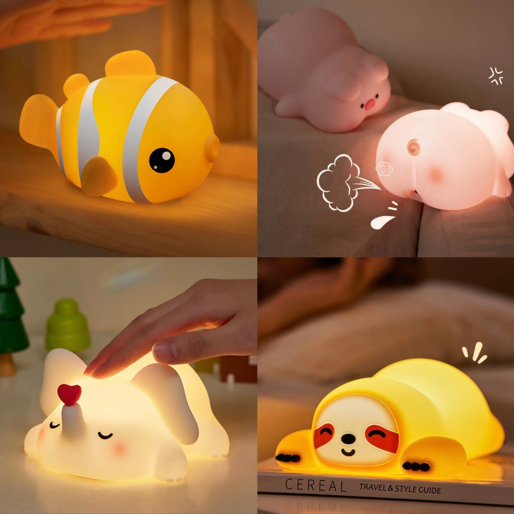 SnuggleGlow Buddy
