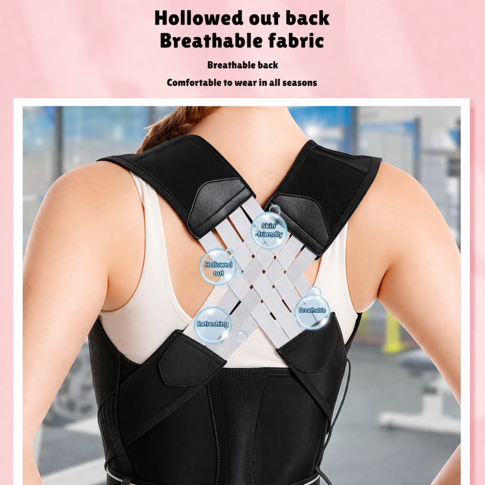 SpineGuard Corrector