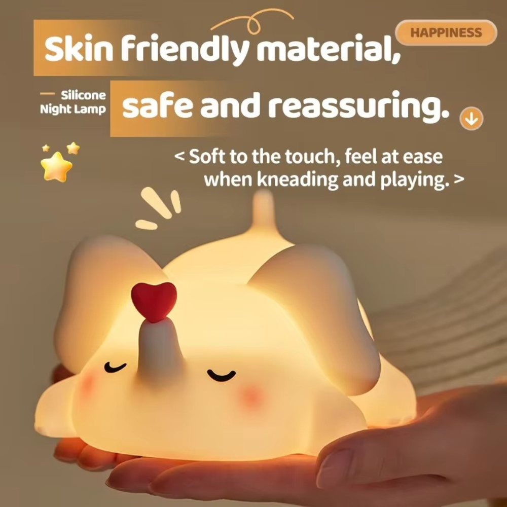 SnuggleGlow Buddy