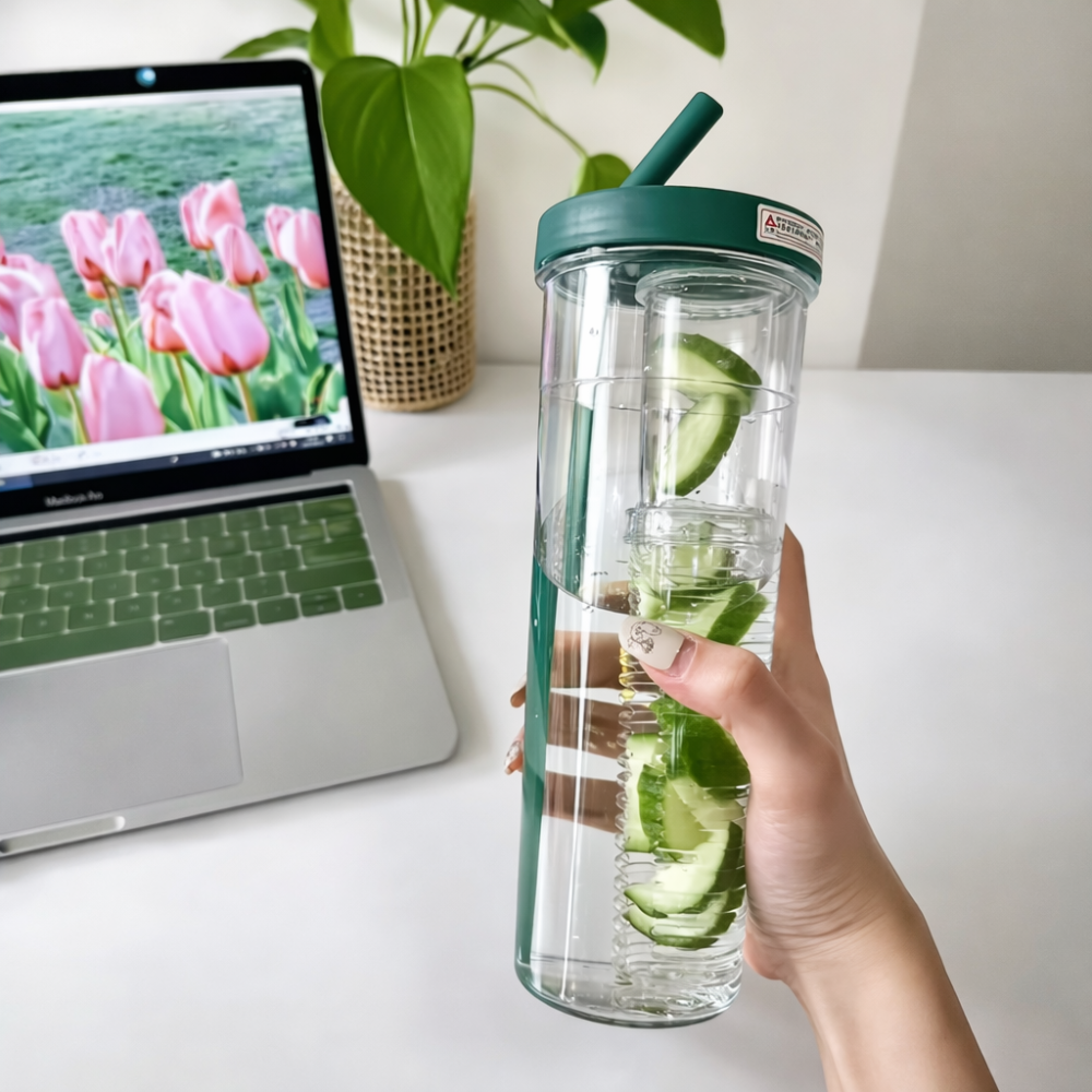 FreshSip Infuser Bottle