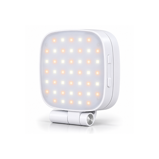 GlowSnap Magnetic Selfie Light