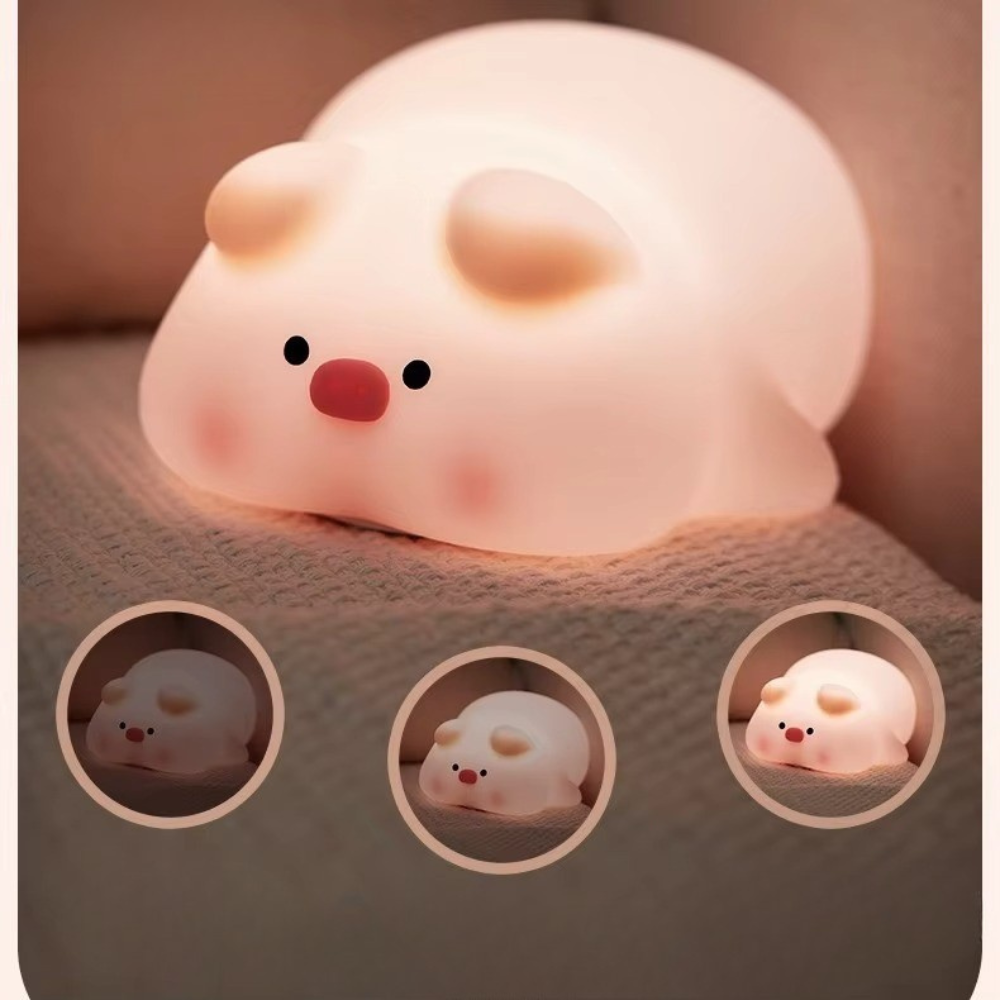 SnuggleGlow Buddy