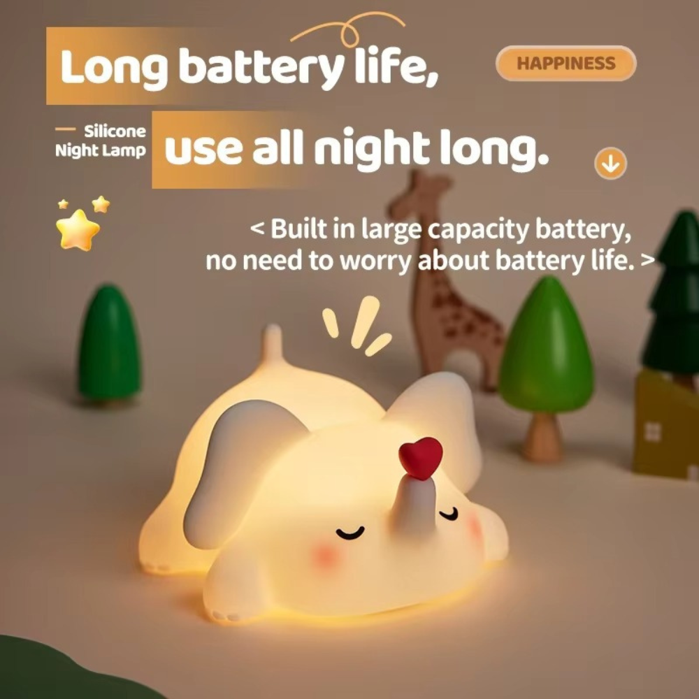 SnuggleGlow Buddy