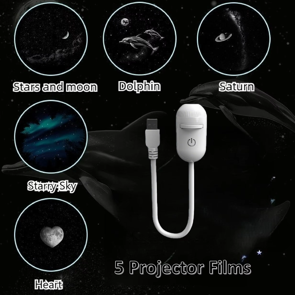GalaxyGlow Mini