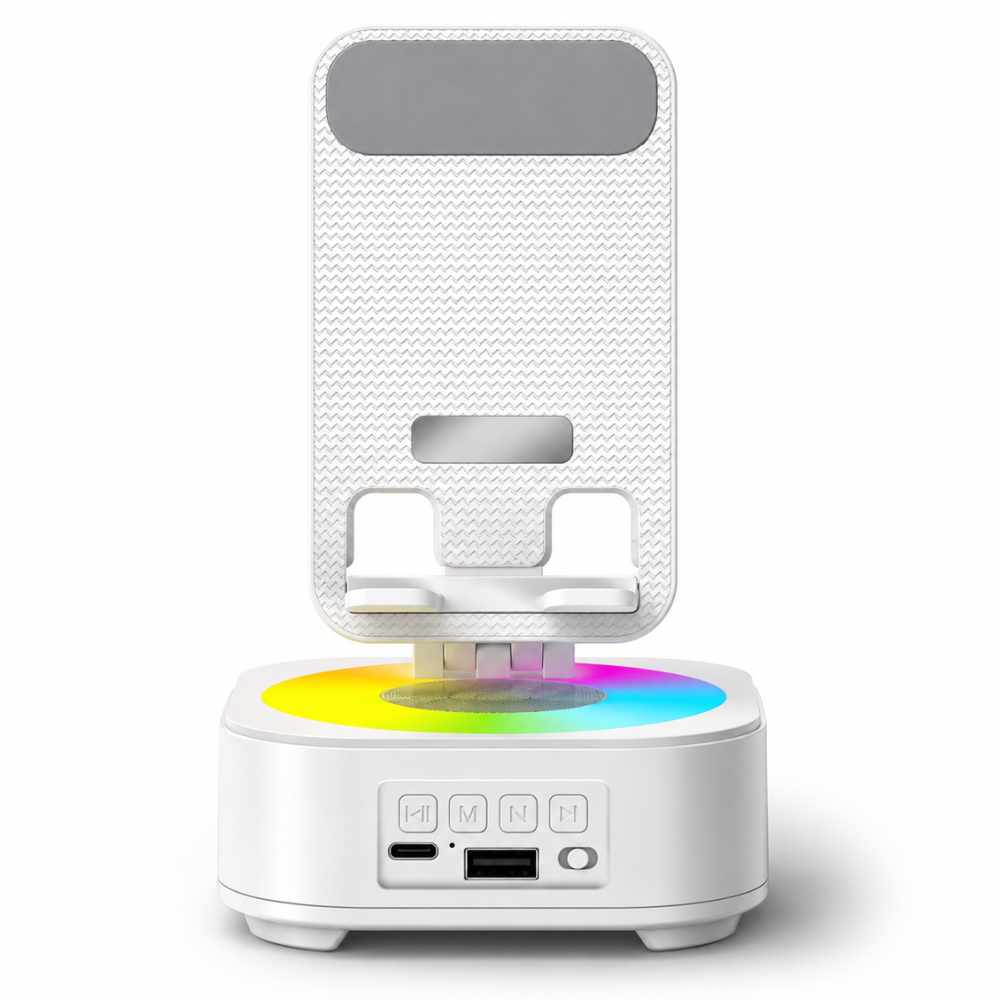 ChargeDock 3-in-1 Phone Stand