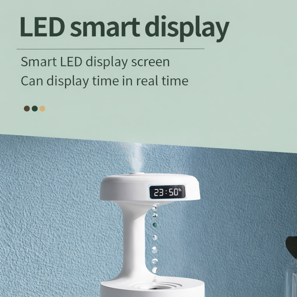 GravityMist Humidifier